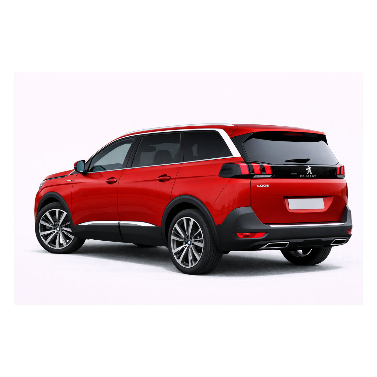 VIDRIO-ALETA PEUGEOT 3008-5008 2009-2016